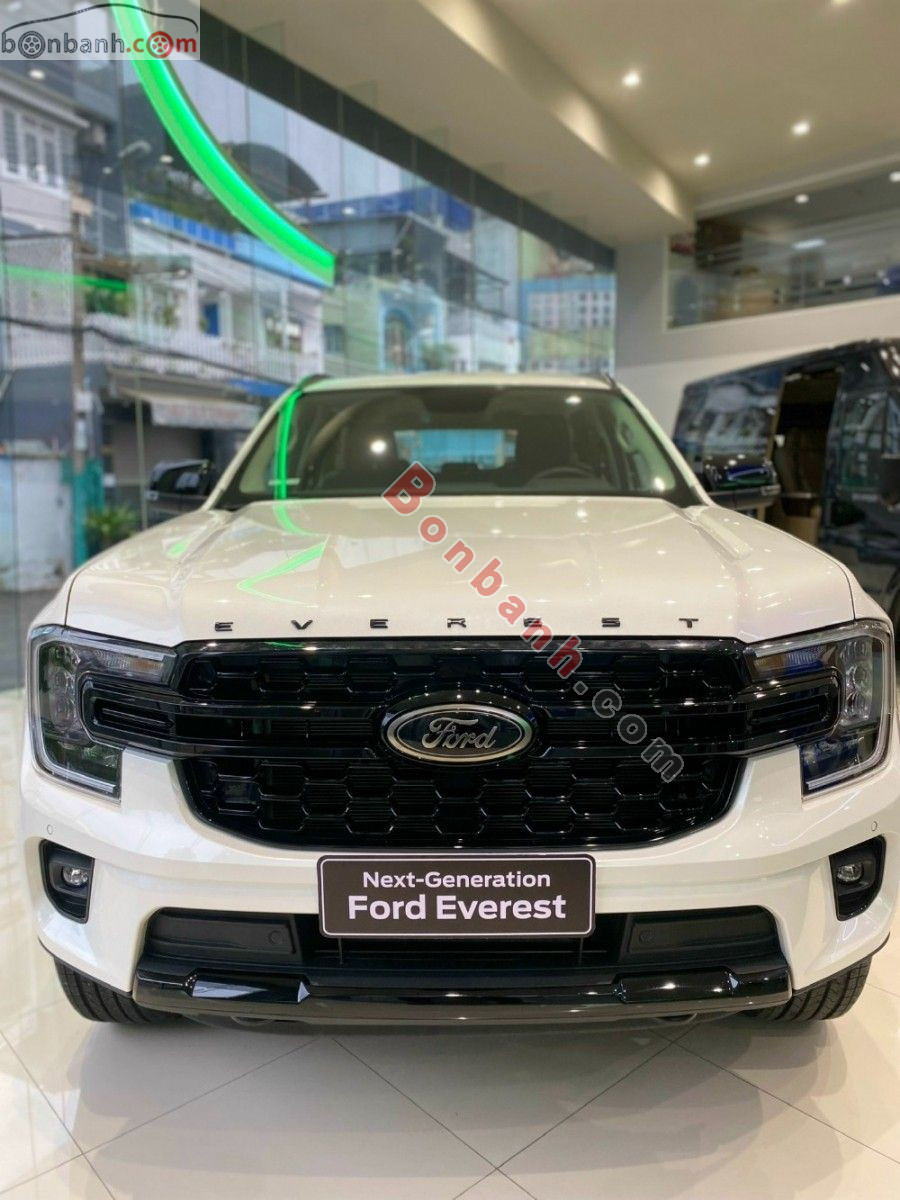 Bán ô tô Ford Everest Sport 2.0L 4x2 AT - 2026 - xe mới