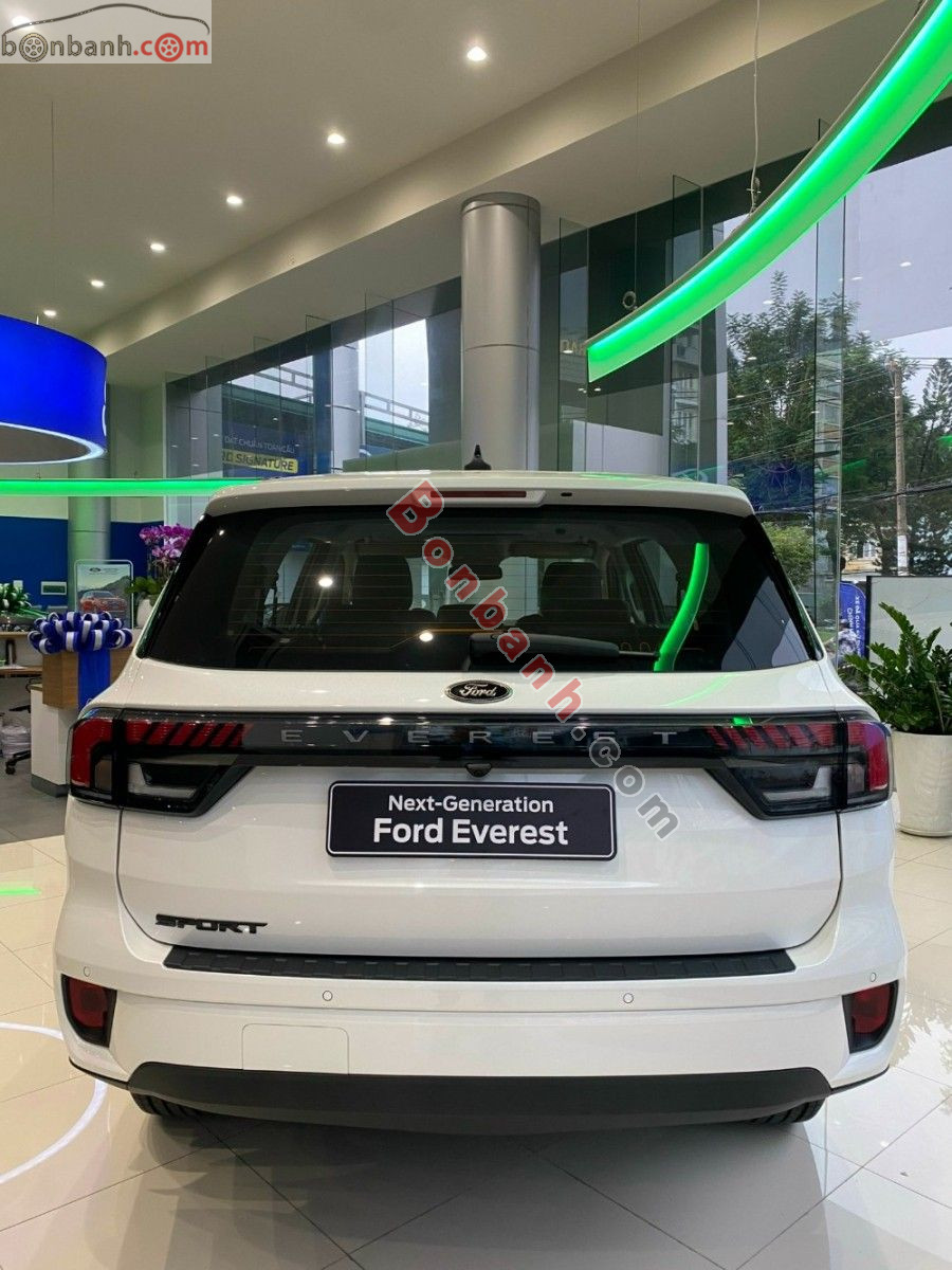 Bán ô tô Ford Everest Sport 2.0L 4x2 AT - 2026 - xe mới