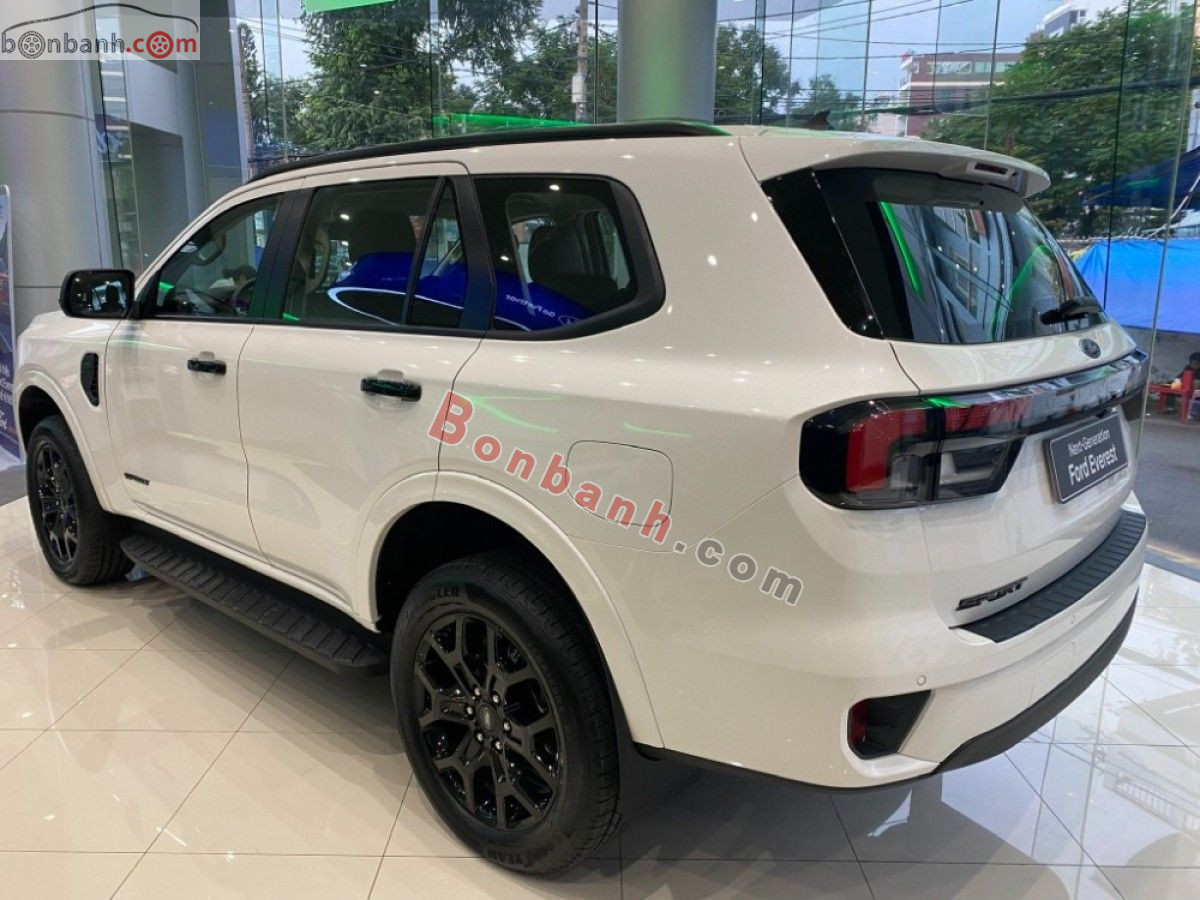 Bán ô tô Ford Everest Sport 2.0L 4x2 AT - 2026 - xe mới