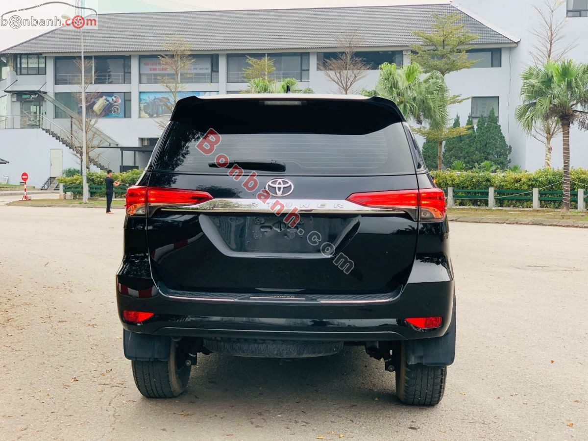 Bán ô tô Toyota Fortuner 2.4L 4x2 AT - 2022 - xe cũ