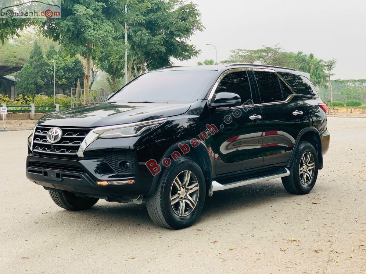 Bán ô tô Toyota Fortuner 2.4L 4x2 AT - 2022 - xe cũ