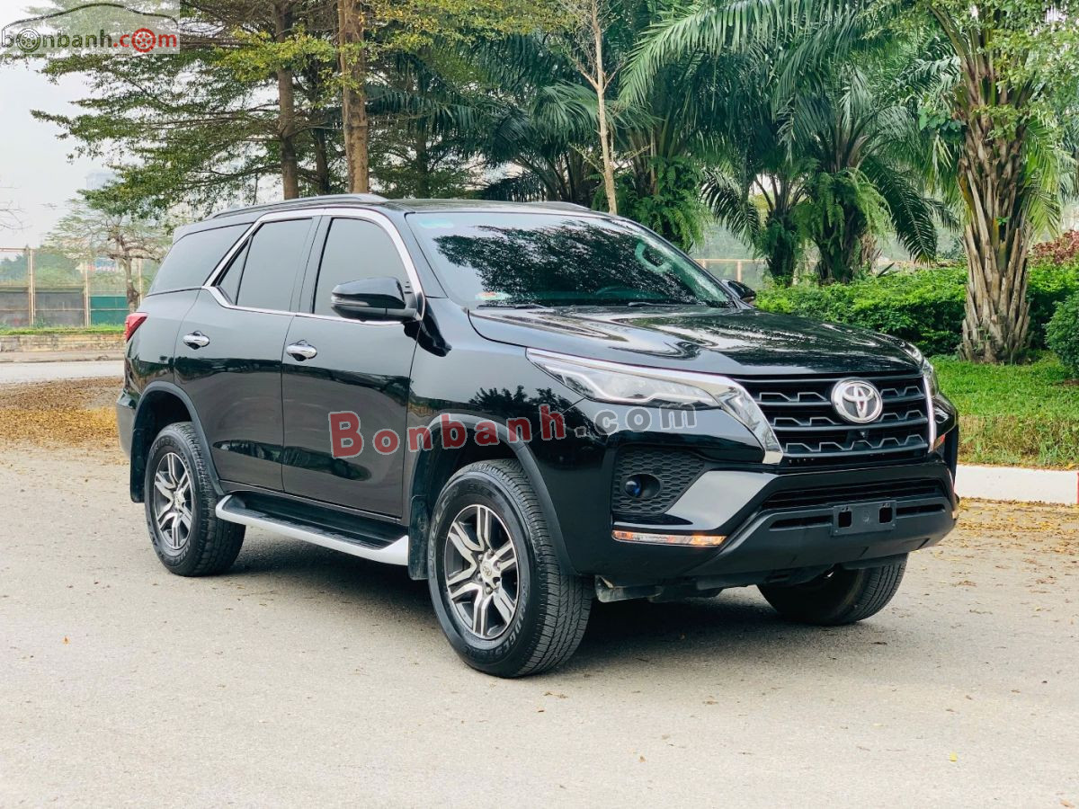 Bán ô tô Toyota Fortuner 2.4L 4x2 AT - 2022 - xe cũ