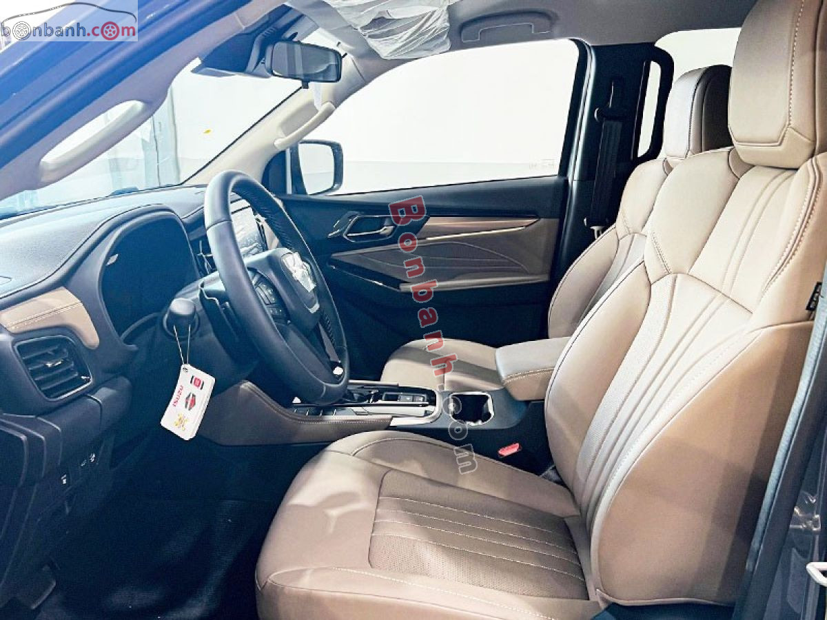 Bán ô tô Isuzu MU-X Prestige 1.9 4X2 AT - 2025 - xe mới