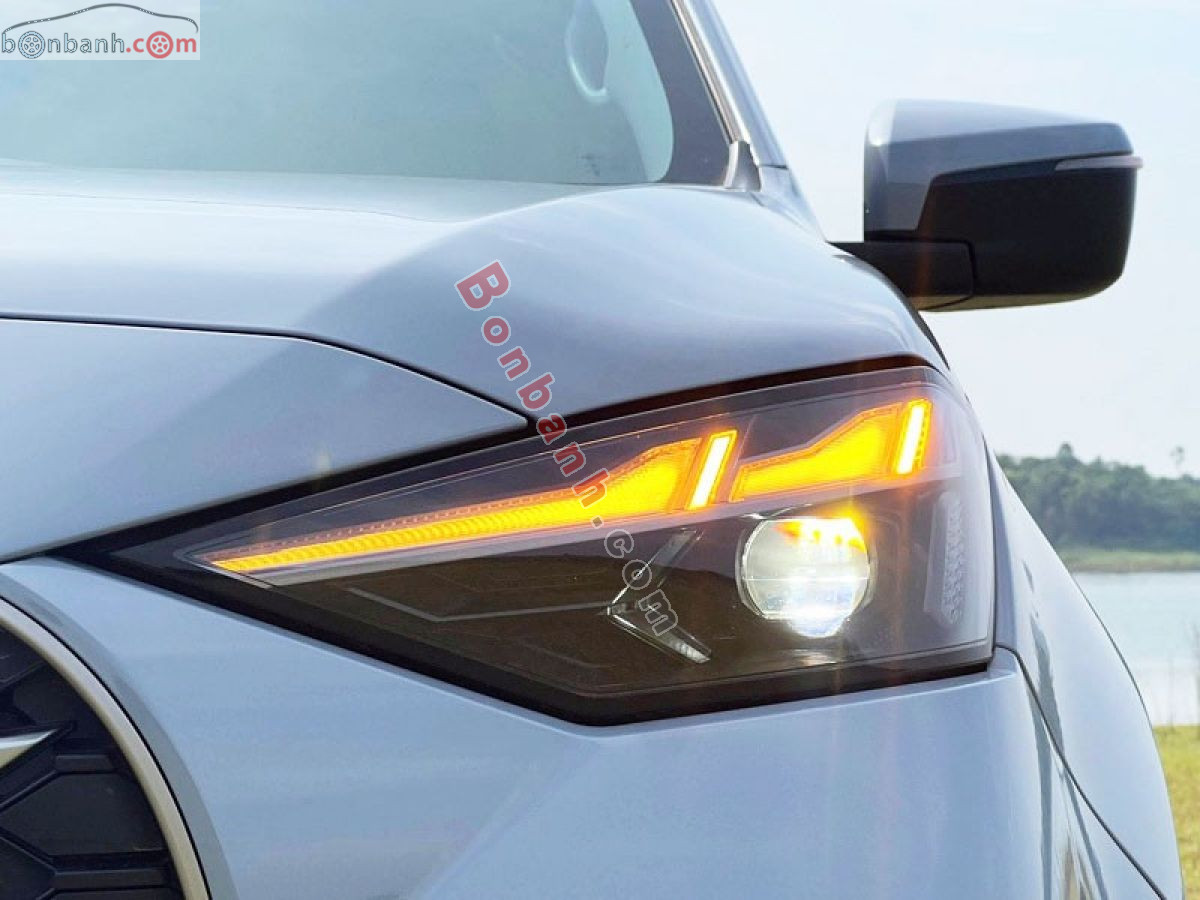 Bán ô tô Isuzu MU-X Prestige 1.9 4X2 AT - 2025 - xe mới