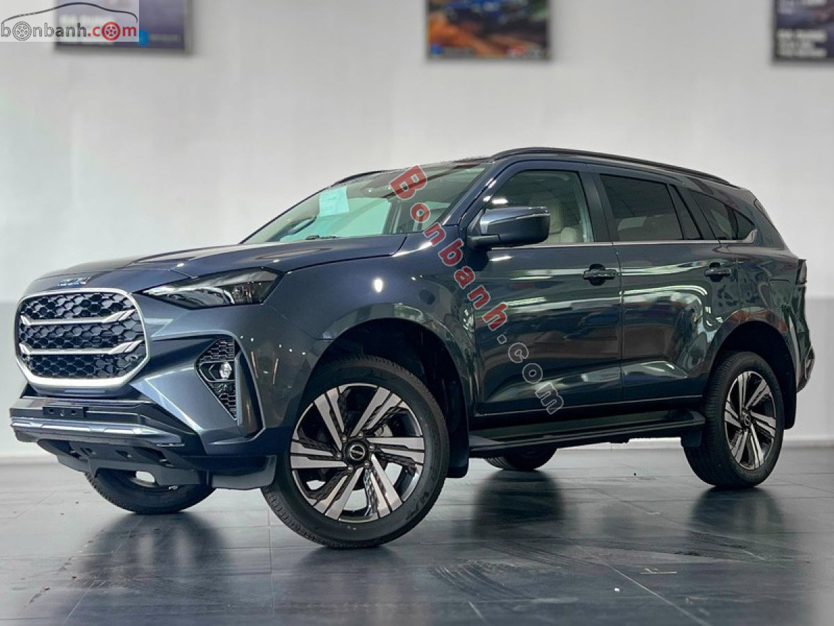 Bán ô tô Isuzu MU-X Prestige 1.9 4X2 AT - 2025 - xe mới