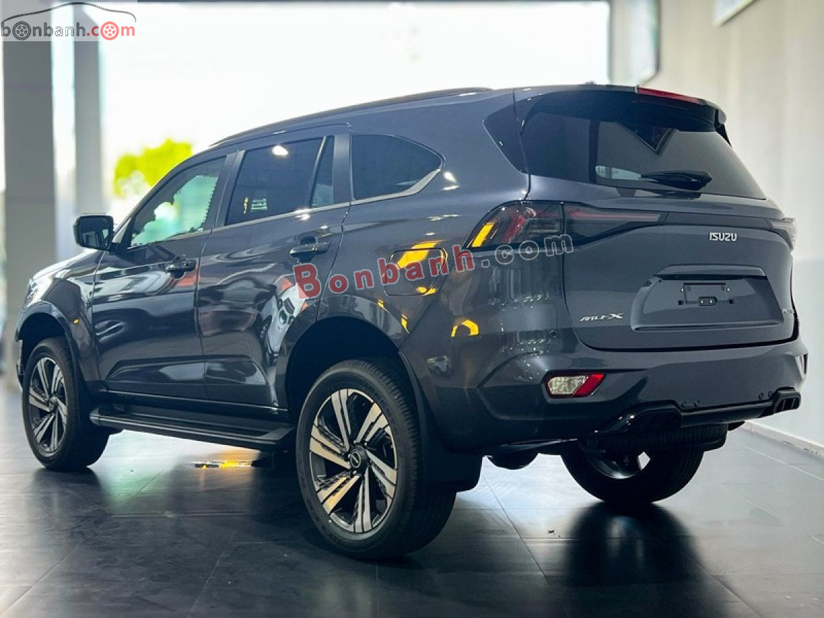 Bán ô tô Isuzu MU-X Prestige 1.9 4X2 AT - 2025 - xe mới