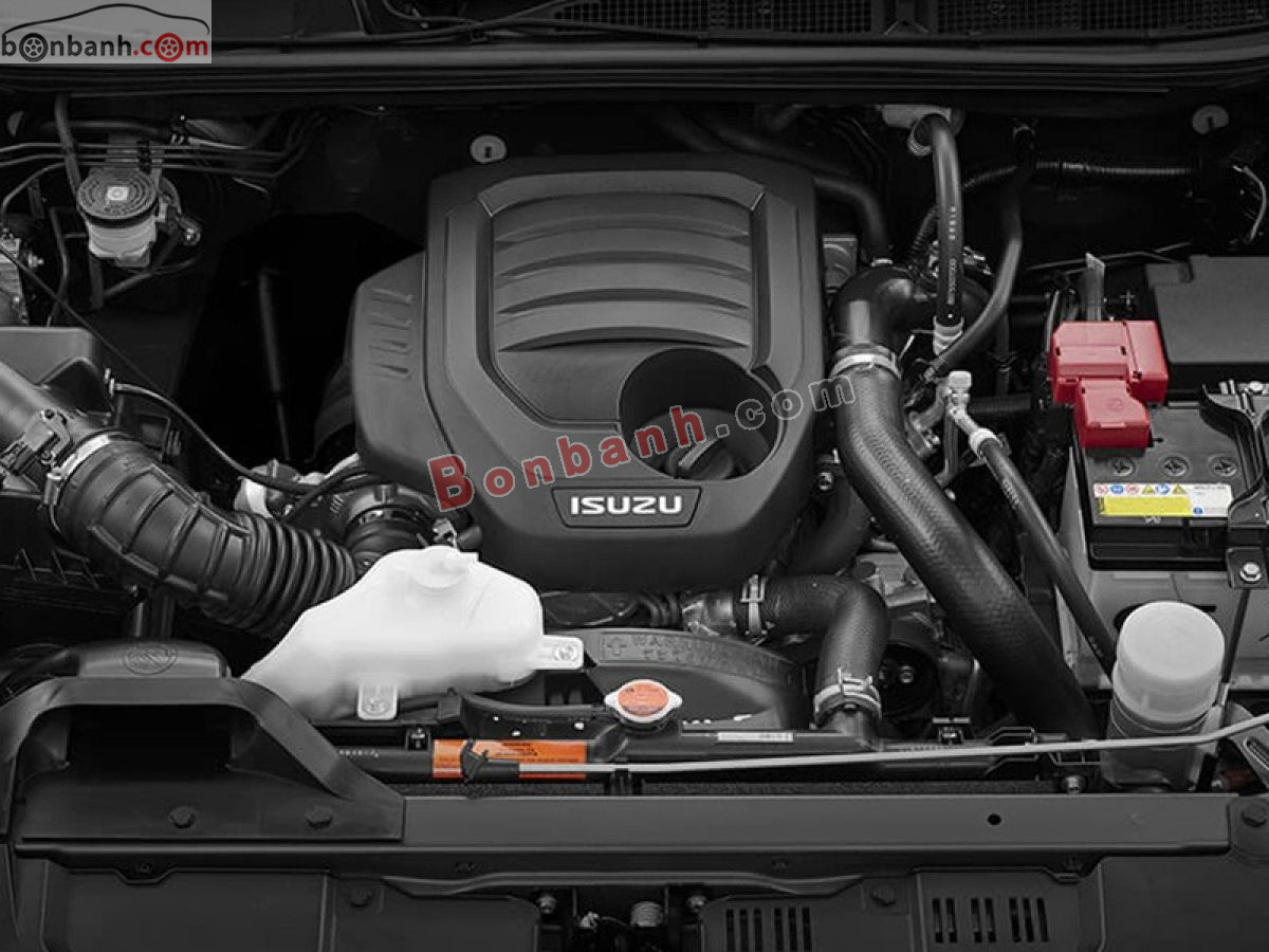 Bán ô tô Isuzu MU-X Prestige 1.9 4X2 AT - 2025 - xe mới