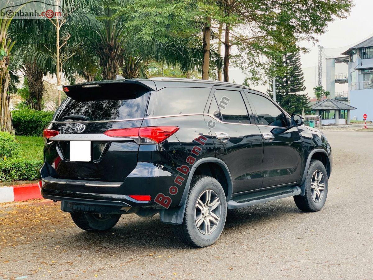Bán ô tô Toyota Fortuner 2.4G 4x2 MT - 2019 - xe cũ