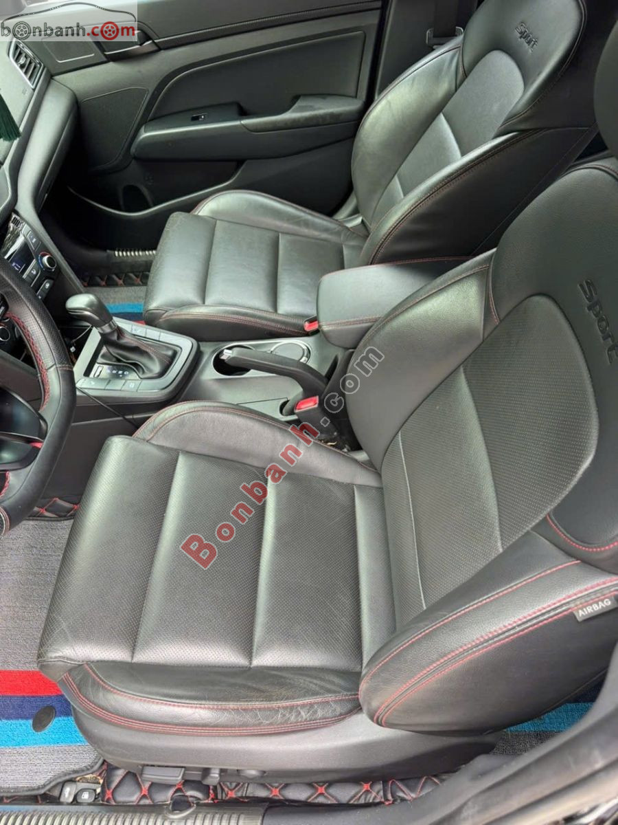 Bán ô tô Hyundai Elantra Sport 1.6 AT - 2018 - xe cũ