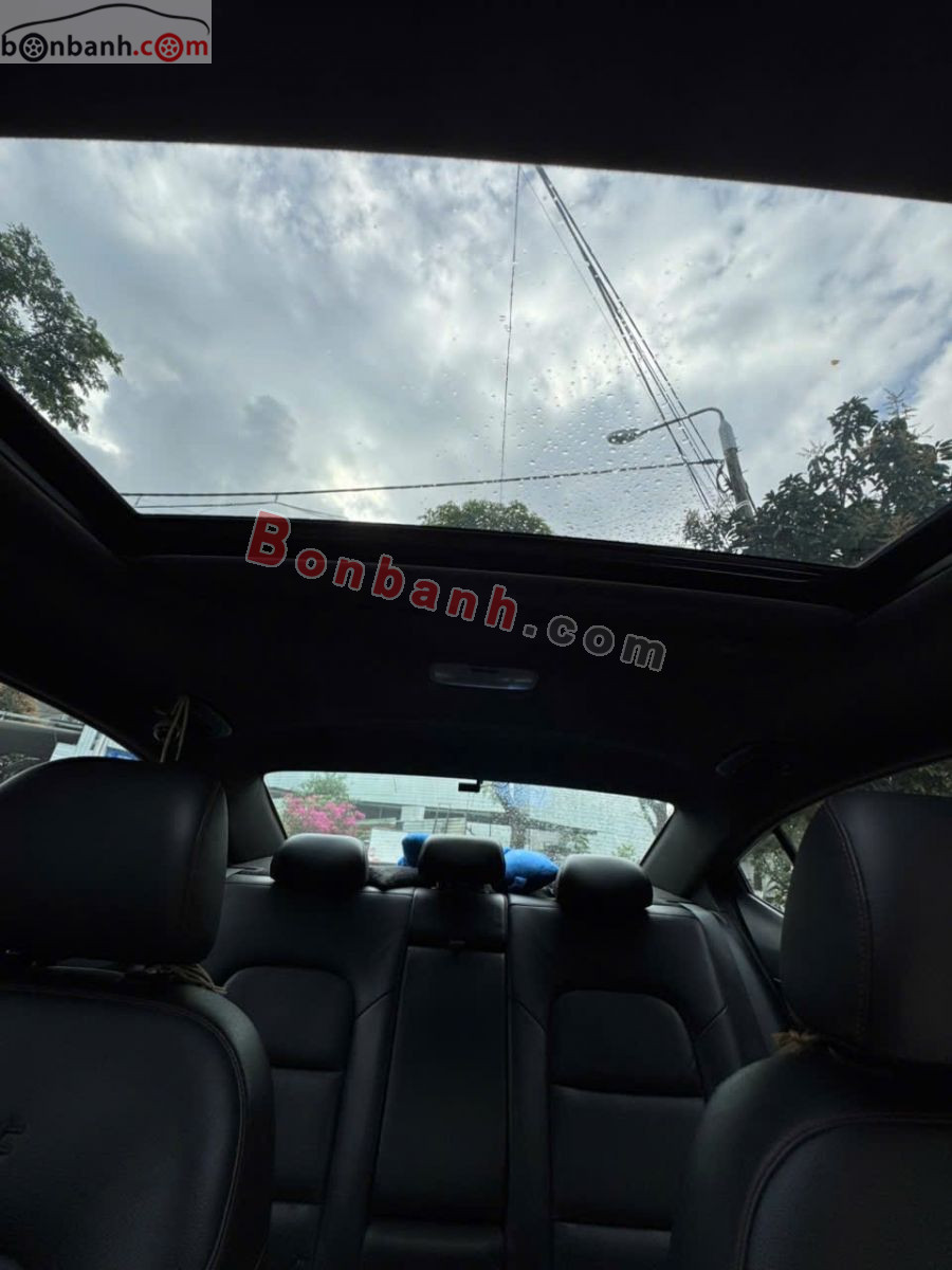 Bán ô tô Hyundai Elantra Sport 1.6 AT - 2018 - xe cũ