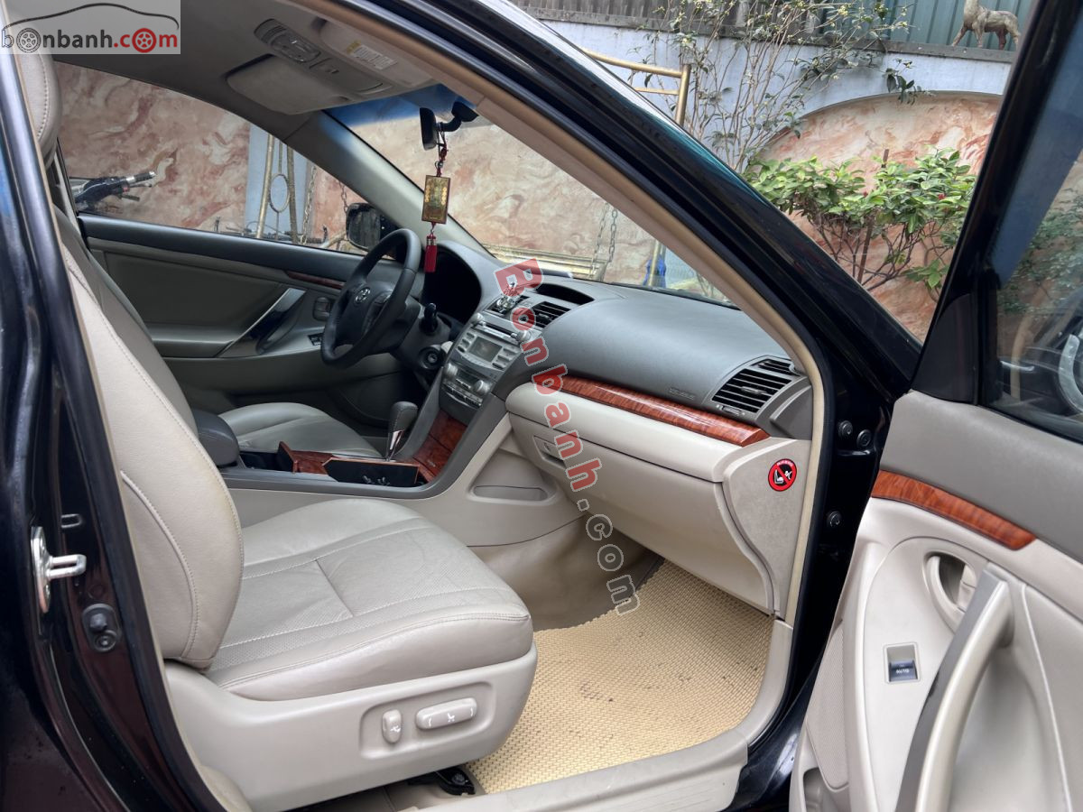 Bán ô tô Toyota Camry 2.4G - 2008 - xe cũ