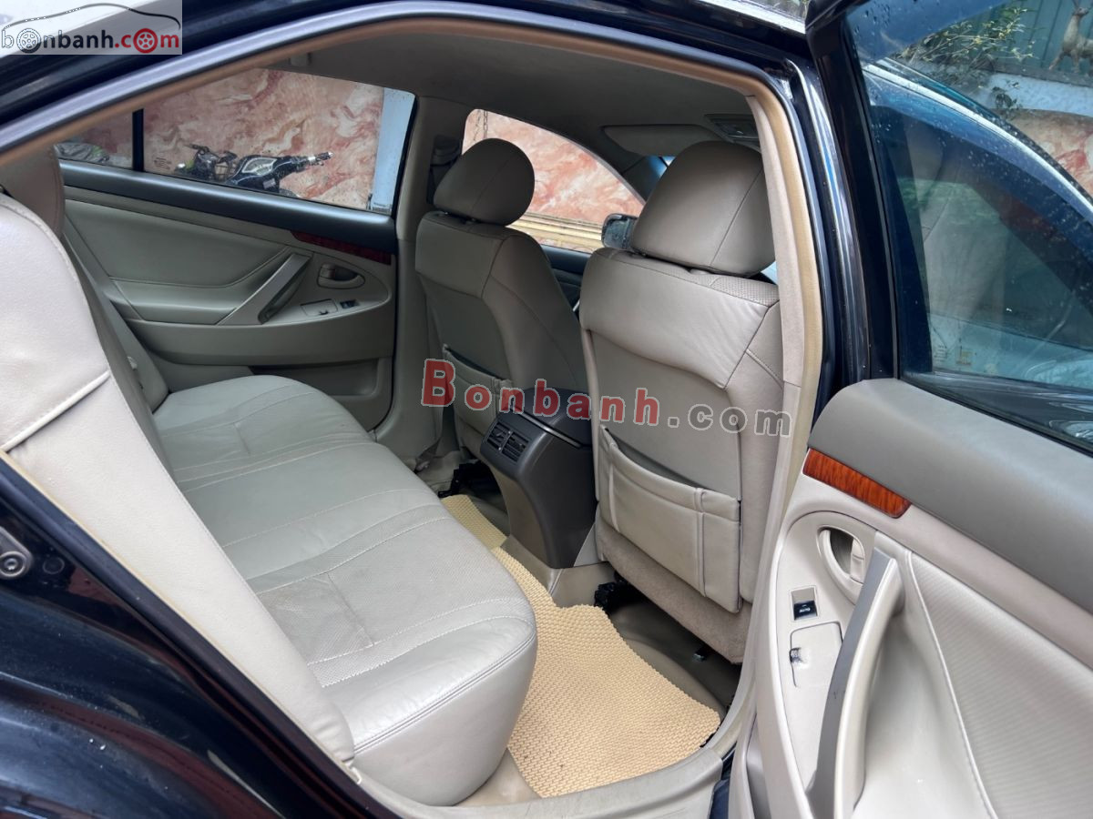 Bán ô tô Toyota Camry 2.4G - 2008 - xe cũ