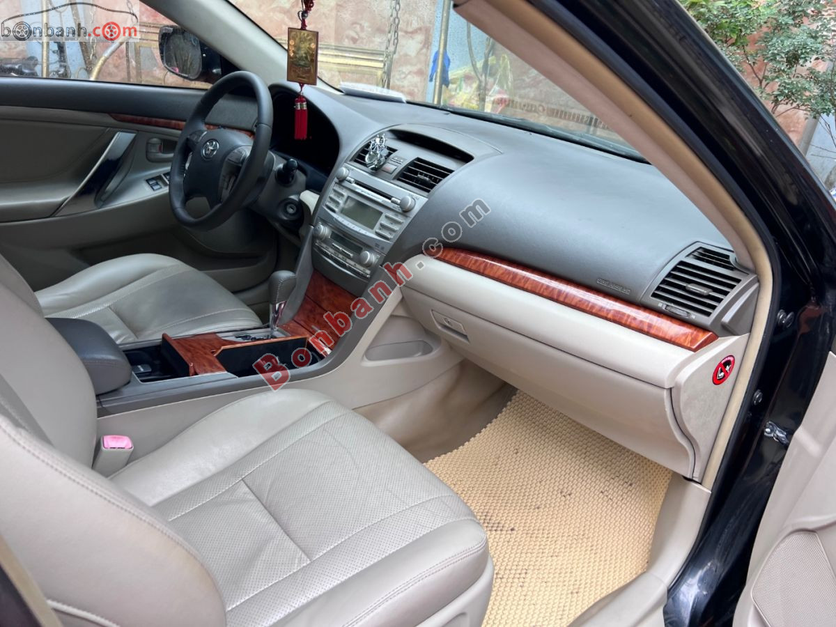 Bán ô tô Toyota Camry 2.4G - 2008 - xe cũ