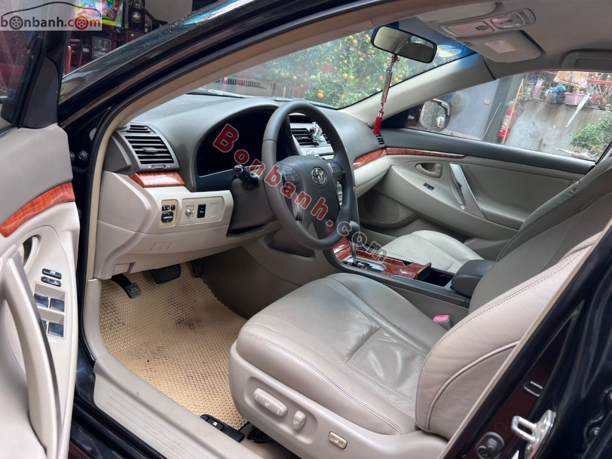 Bán ô tô Toyota Camry 2.4G - 2008 - xe cũ
