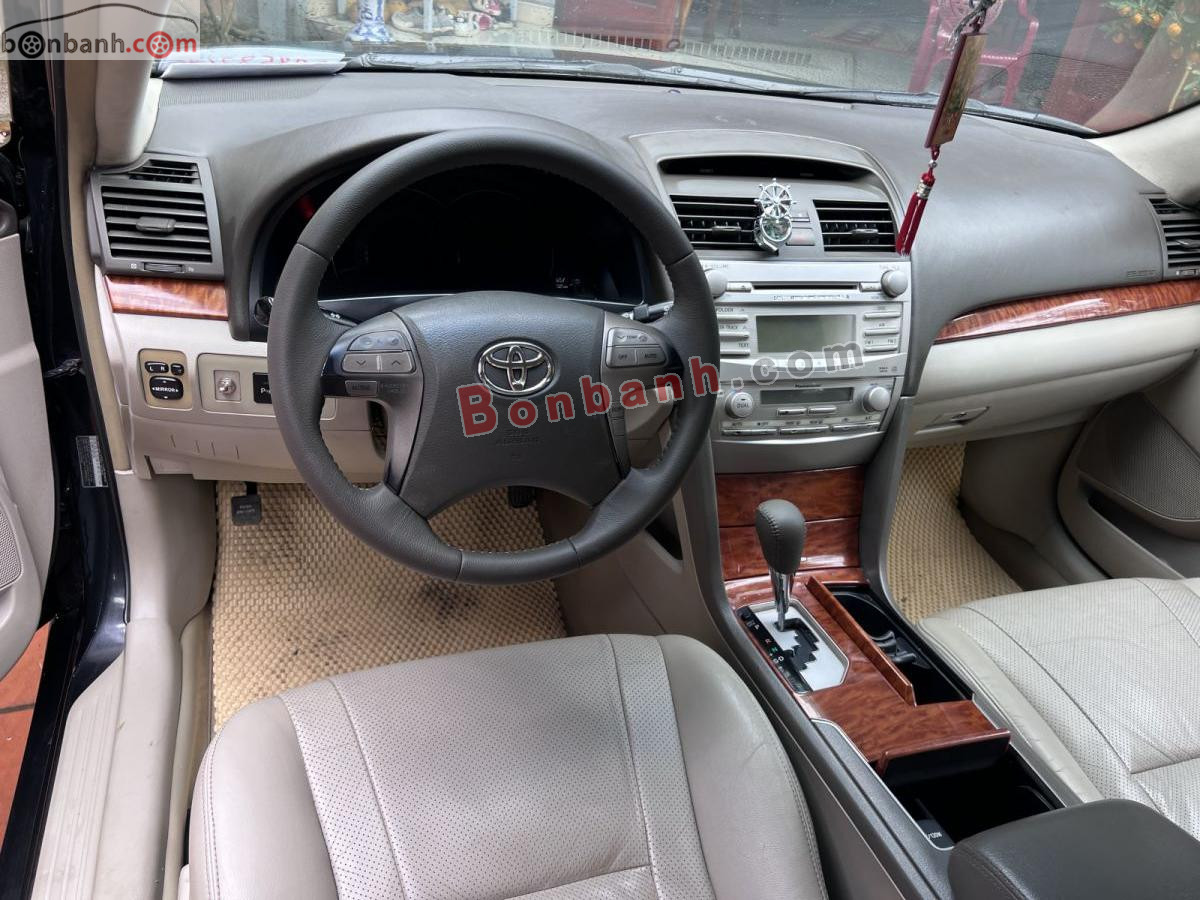Bán ô tô Toyota Camry 2.4G - 2008 - xe cũ
