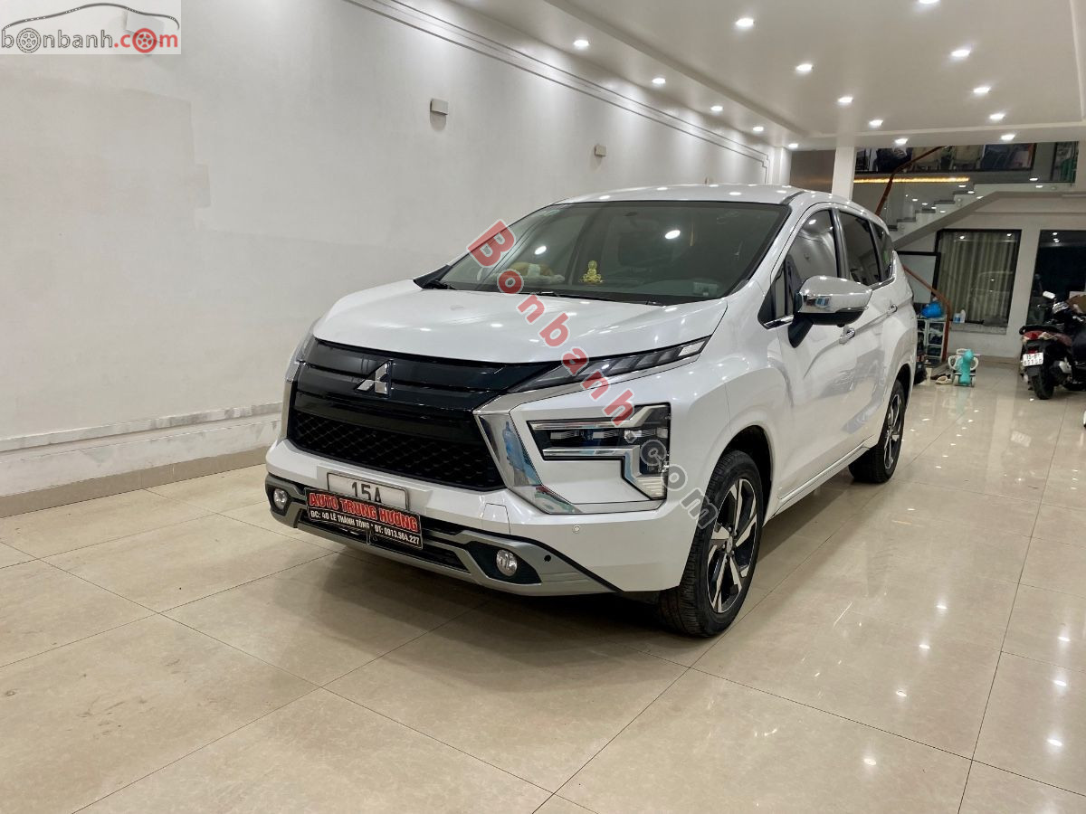 Bán ô tô Mitsubishi Xpander Premium 1.5 AT - 2022 - xe cũ