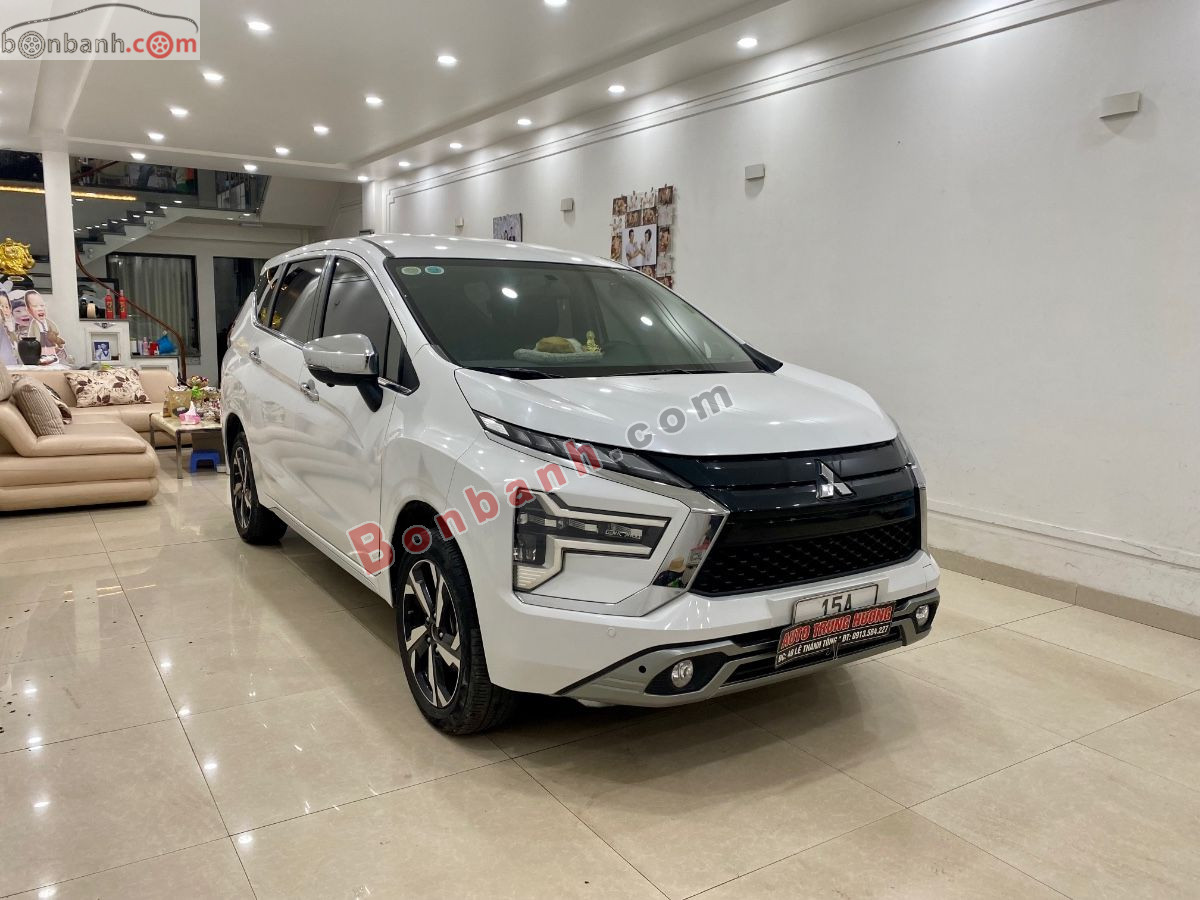 Bán ô tô Mitsubishi Xpander Premium 1.5 AT - 2022 - xe cũ