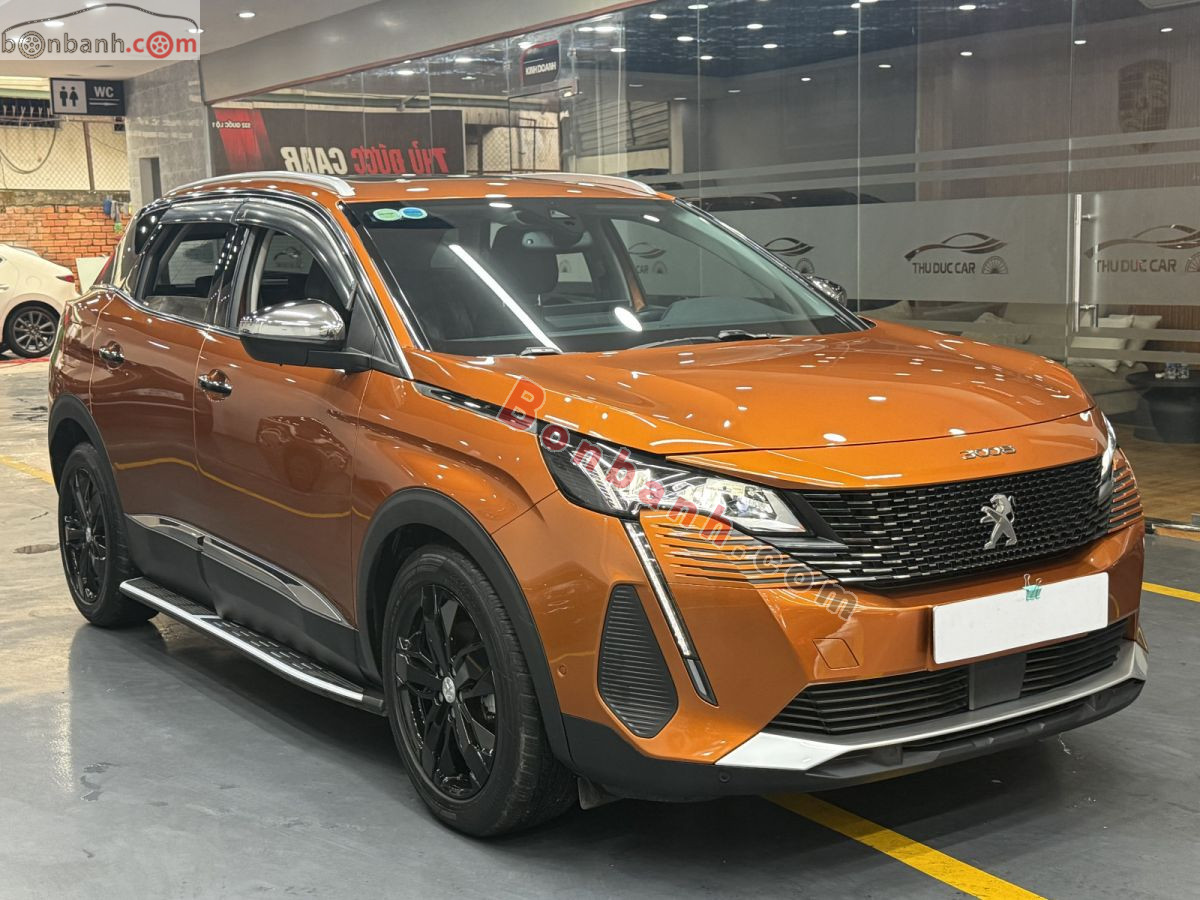 Bán ô tô Peugeot 3008 Allure - 2023 - xe cũ