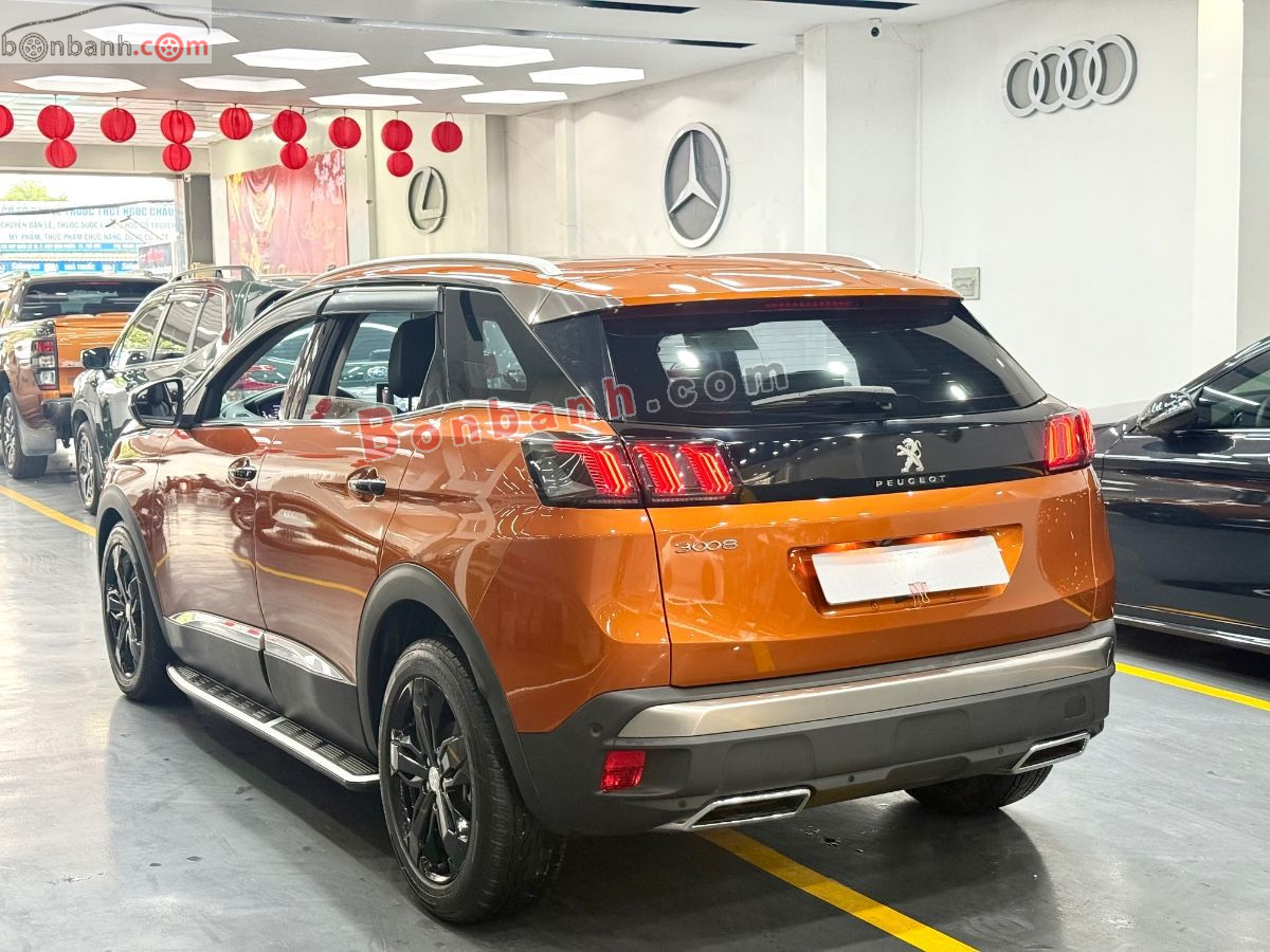 Bán ô tô Peugeot 3008 Allure - 2023 - xe cũ