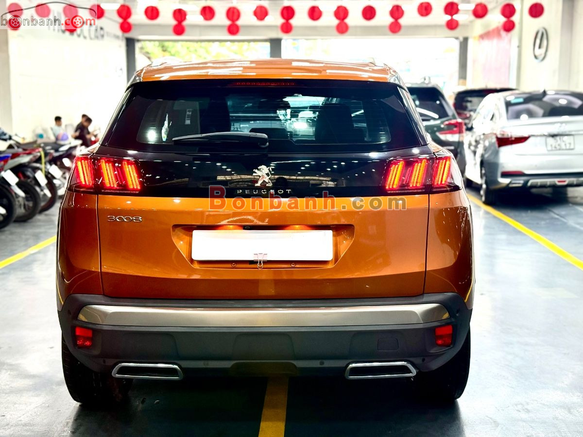 Bán ô tô Peugeot 3008 Allure - 2023 - xe cũ