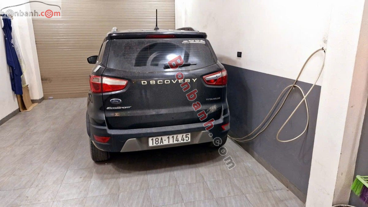 Bán ô tô Ford EcoSport Titanium 1.5L AT - 2018 - xe cũ