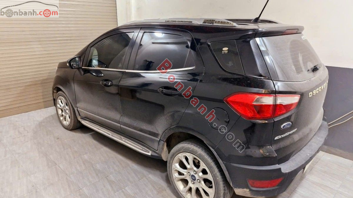 Bán ô tô Ford EcoSport Titanium 1.5L AT - 2018 - xe cũ