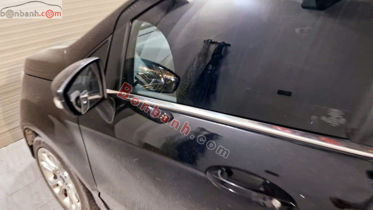 Bán ô tô Ford EcoSport Titanium 1.5L AT - 2018 - xe cũ