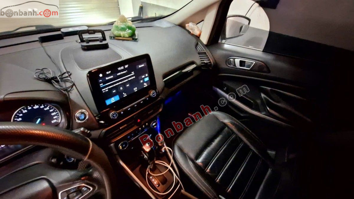 Bán ô tô Ford EcoSport Titanium 1.5L AT - 2018 - xe cũ