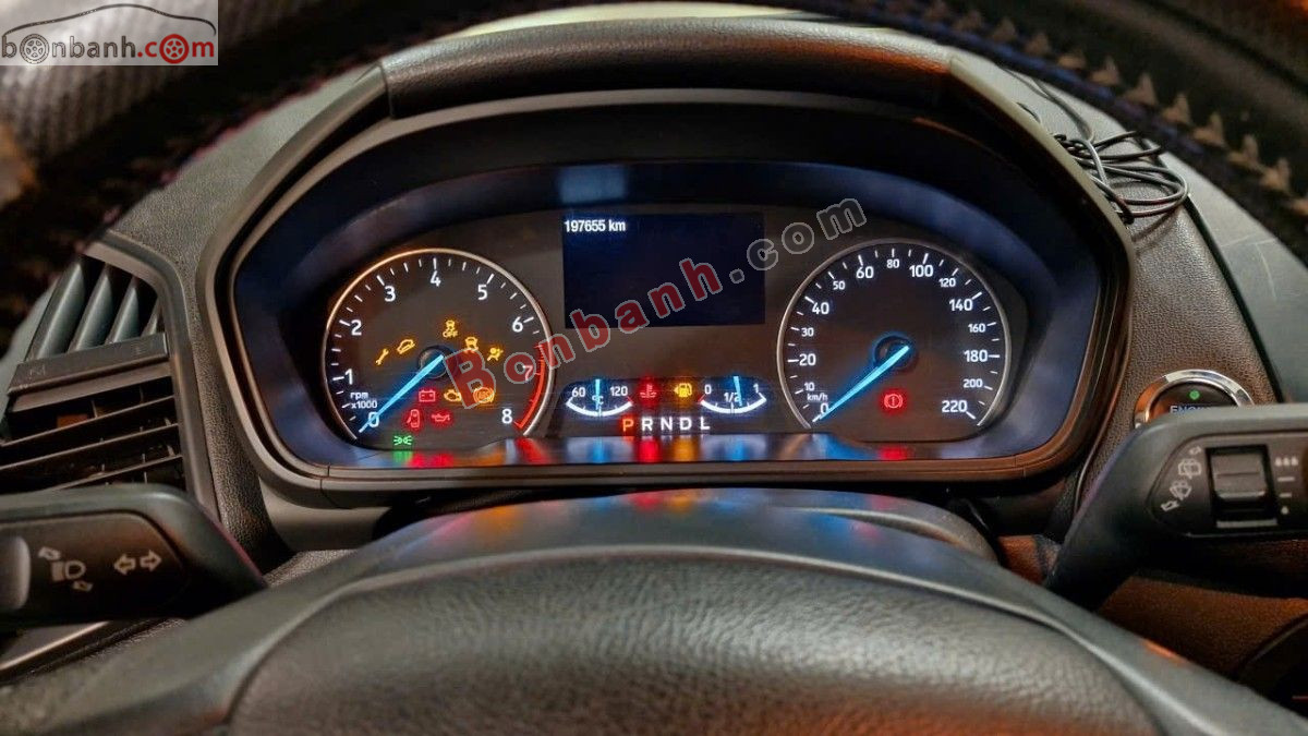 Bán ô tô Ford EcoSport Titanium 1.5L AT - 2018 - xe cũ