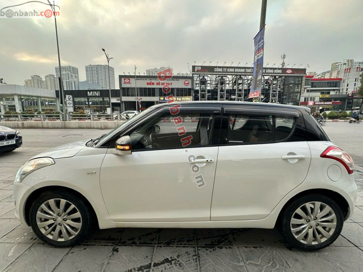 Bán ô tô Suzuki Swift 1.4 AT - 2017 - xe cũ