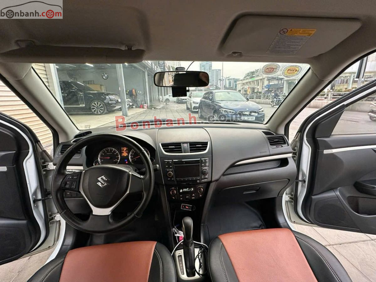 Bán ô tô Suzuki Swift 1.4 AT - 2017 - xe cũ