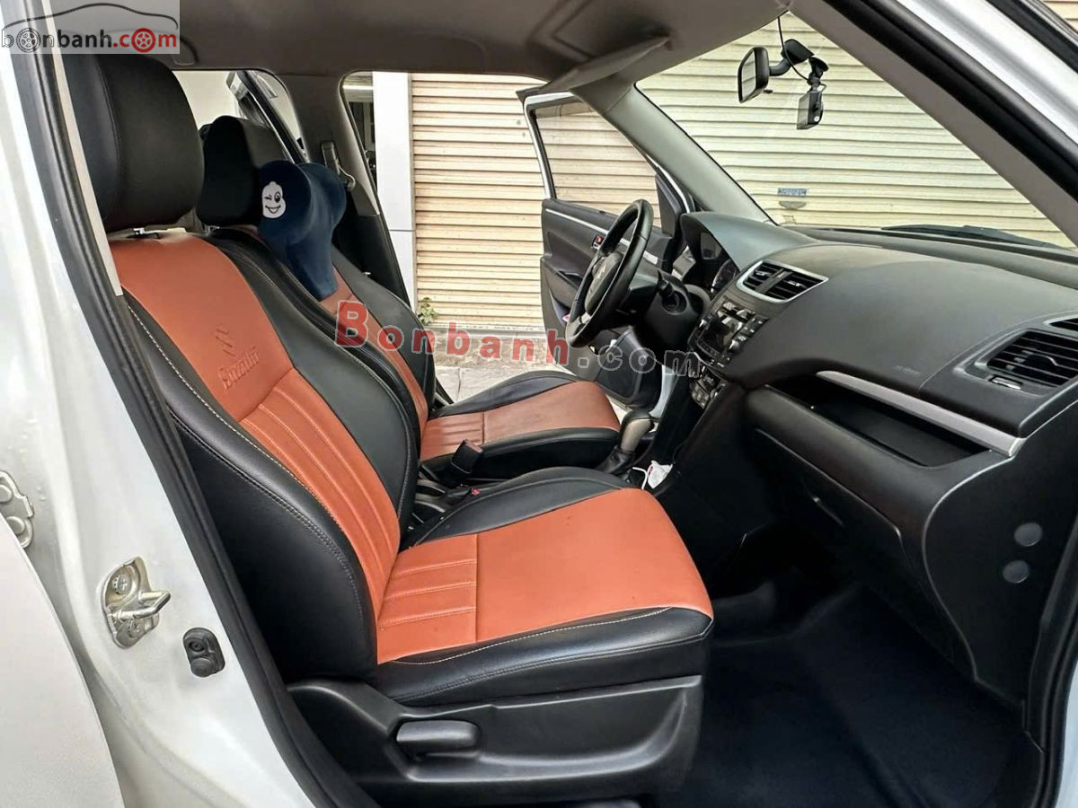 Bán ô tô Suzuki Swift 1.4 AT - 2017 - xe cũ