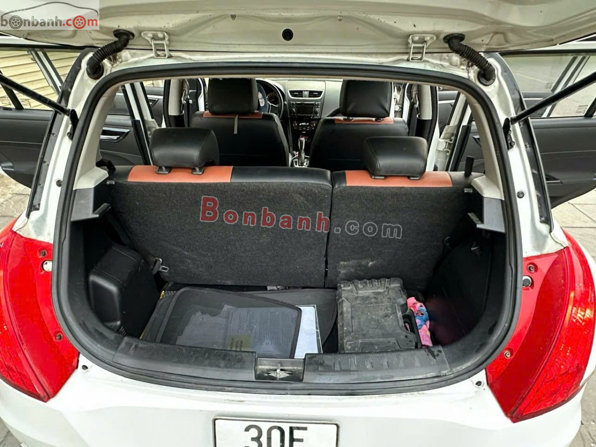 Bán ô tô Suzuki Swift 1.4 AT - 2017 - xe cũ