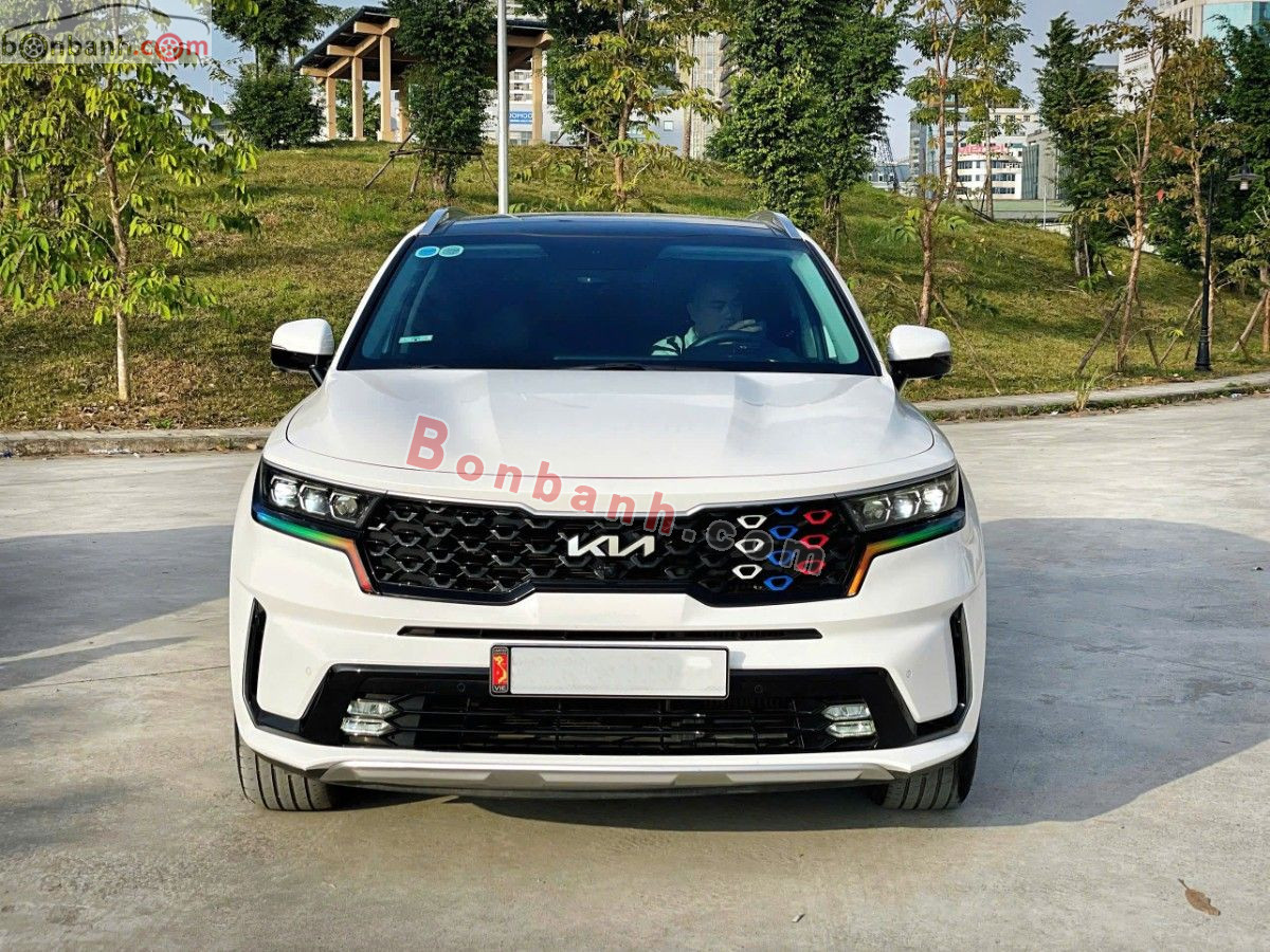 Bán ô tô Kia Sorento Premium 2.2 AT AWD - 2022 - xe cũ