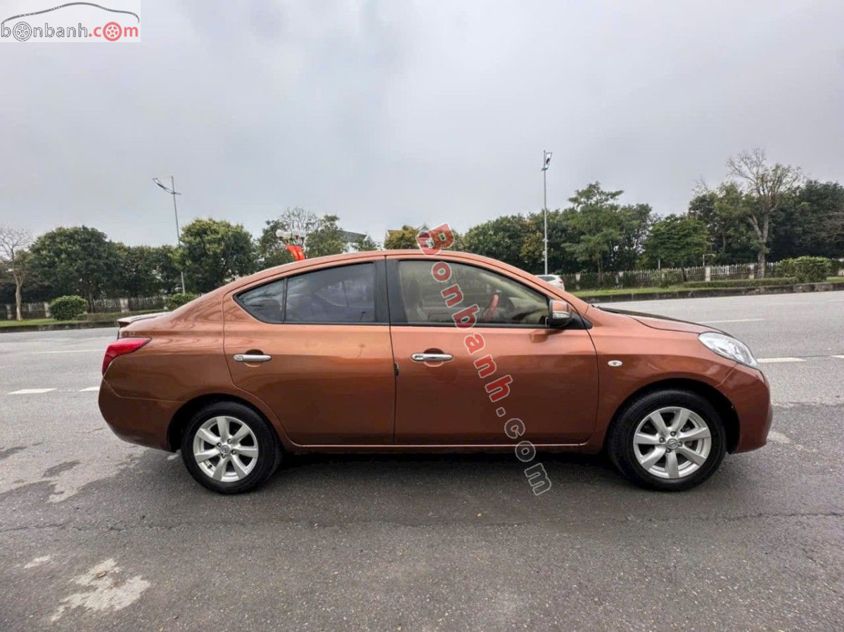 Bán ô tô Nissan Sunny XV - 2018 - xe cũ