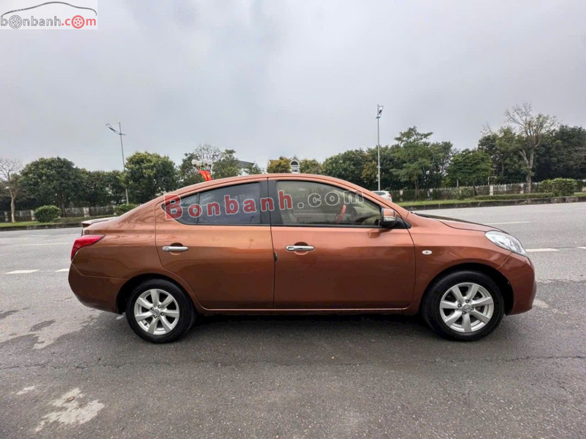 Bán ô tô Nissan Sunny XV - 2018 - xe cũ