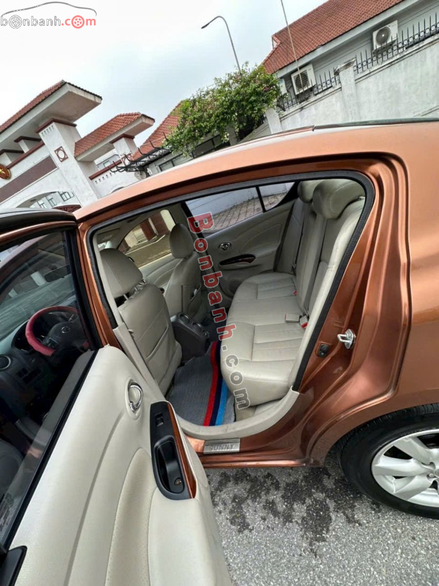 Bán ô tô Nissan Sunny XV - 2018 - xe cũ