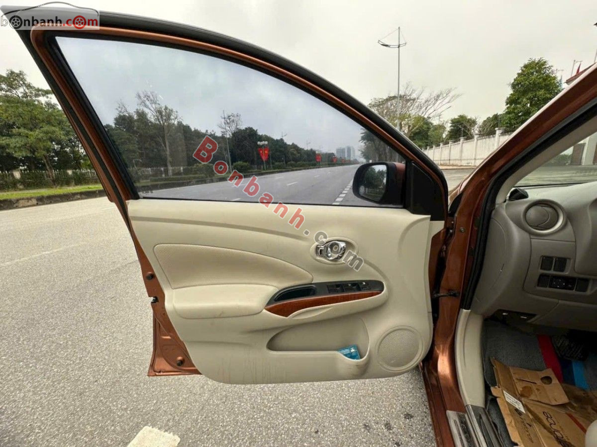 Bán ô tô Nissan Sunny XV - 2018 - xe cũ