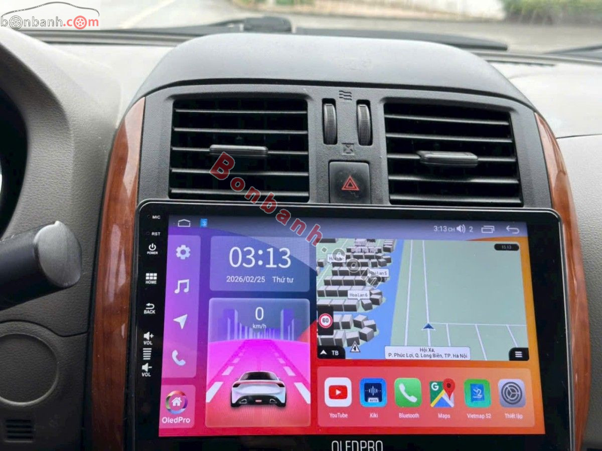 Bán ô tô Nissan Sunny XV - 2018 - xe cũ