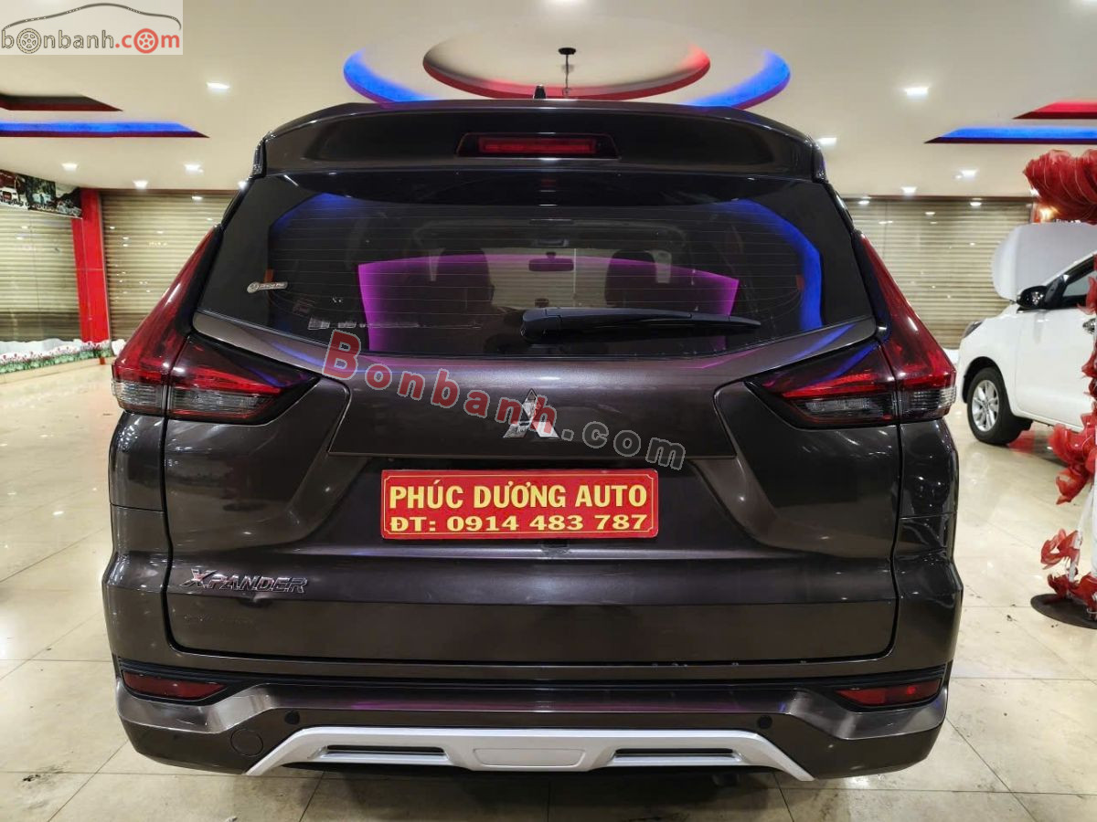 Bán ô tô Mitsubishi Xpander 1.5 AT - 2021 - xe cũ
