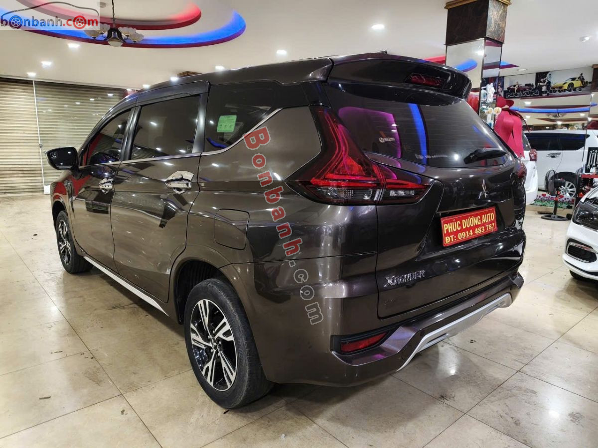 Bán ô tô Mitsubishi Xpander 1.5 AT - 2021 - xe cũ