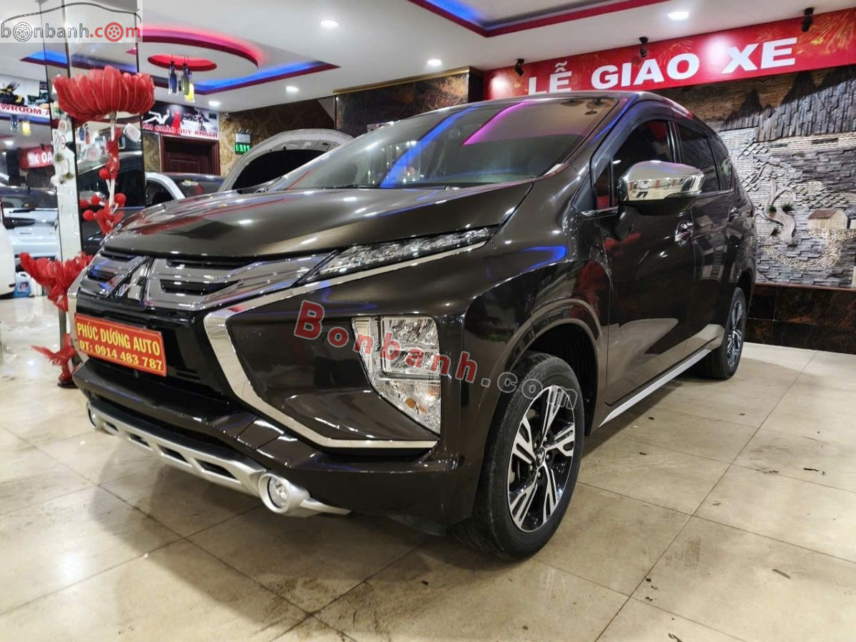 Bán ô tô Mitsubishi Xpander 1.5 AT - 2021 - xe cũ