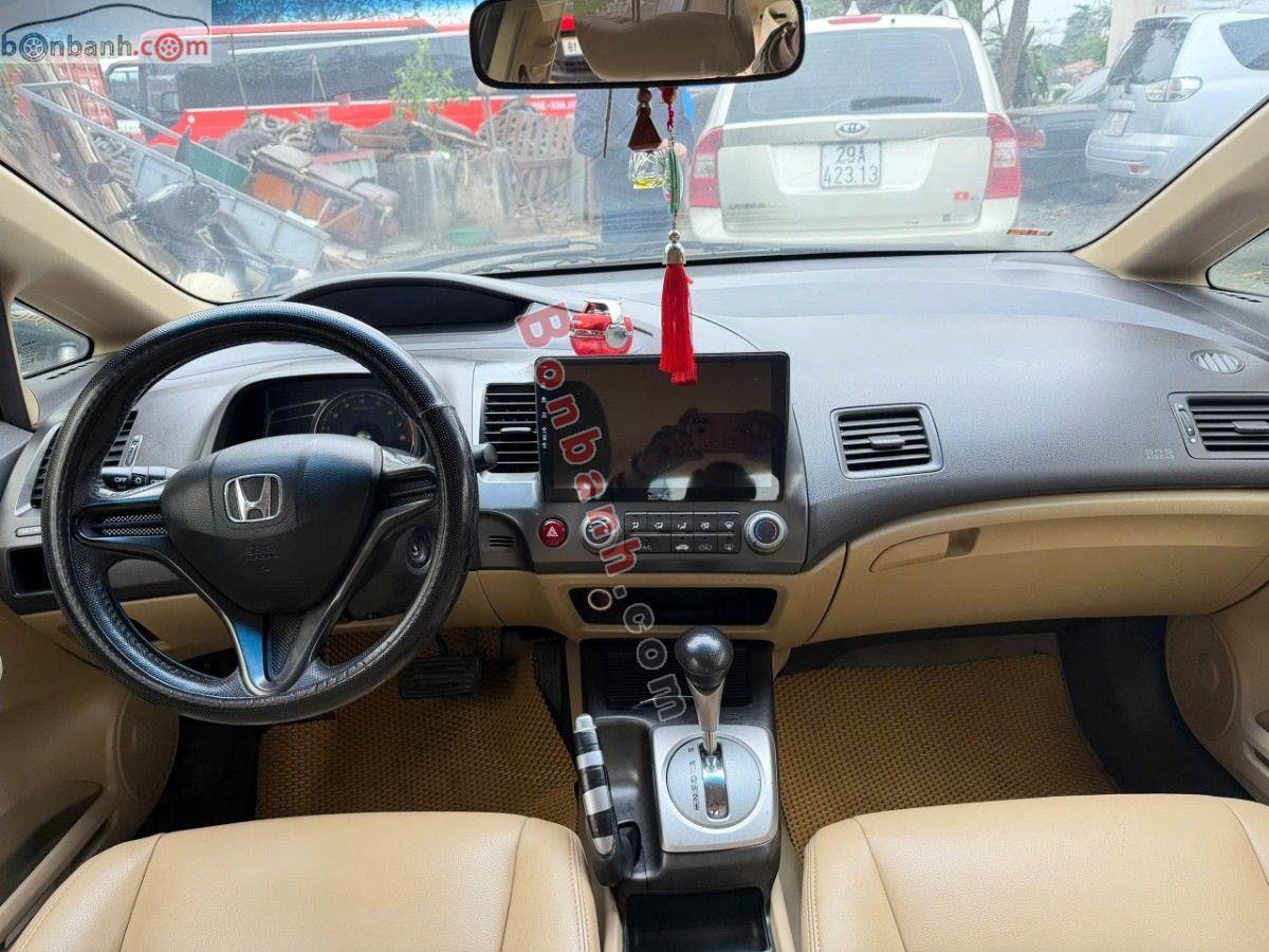 Bán ô tô Honda Civic 1.8 AT - 2009 - xe cũ