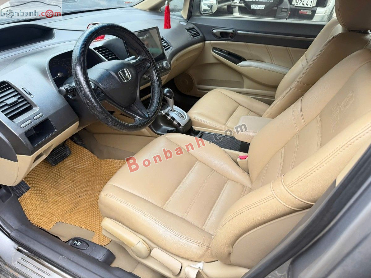 Bán ô tô Honda Civic 1.8 AT - 2009 - xe cũ