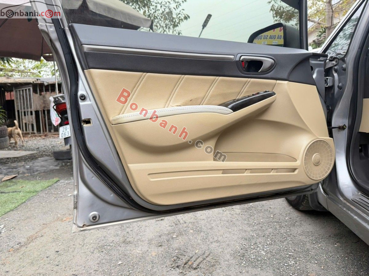 Bán ô tô Honda Civic 1.8 AT - 2009 - xe cũ