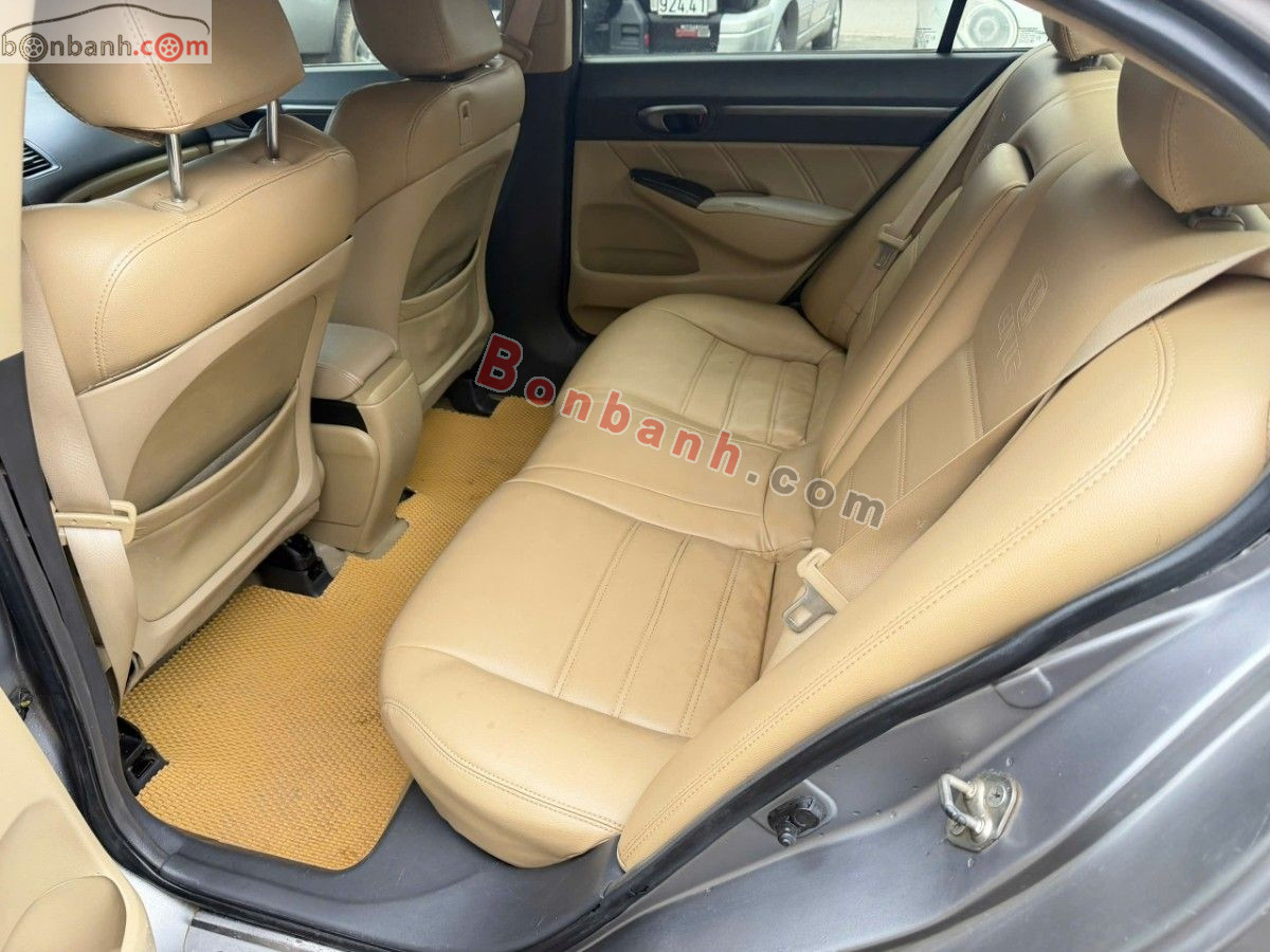 Bán ô tô Honda Civic 1.8 AT - 2009 - xe cũ