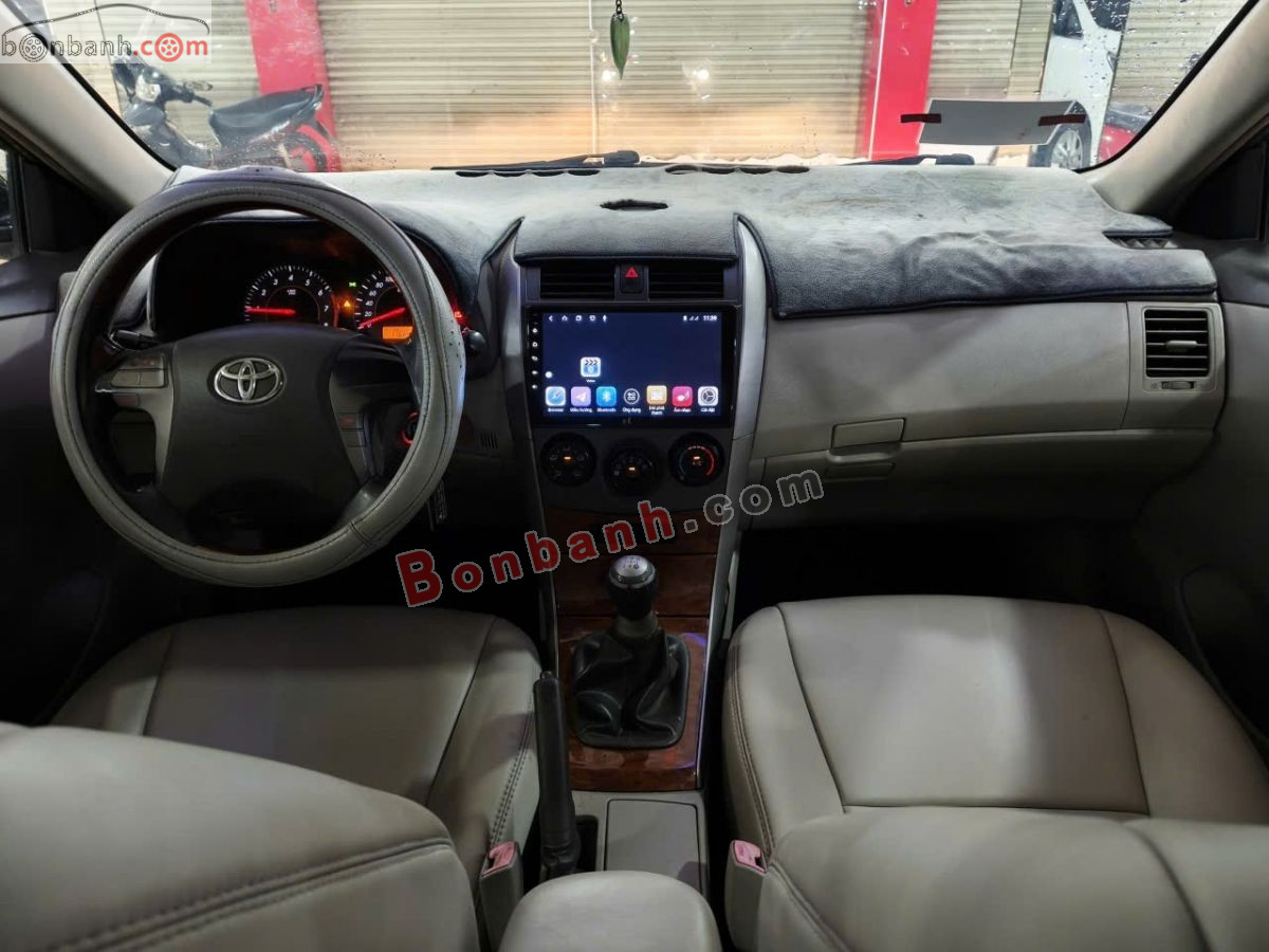 Bán ô tô Toyota Corolla altis 1.8G MT - 2009 - xe cũ