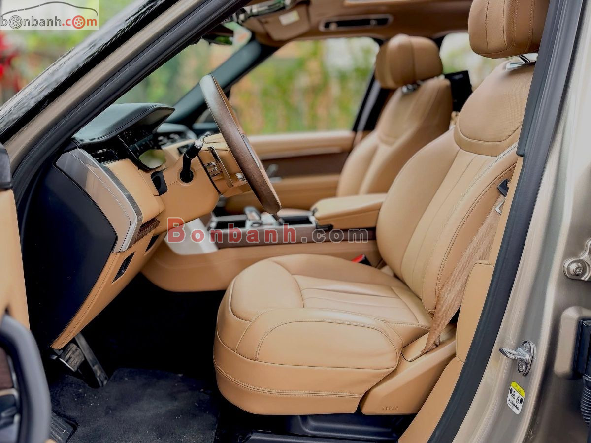 Bán ô tô LandRover Range Rover Autobiography LWB 3.0 I6 AWD - 2025 - xe cũ