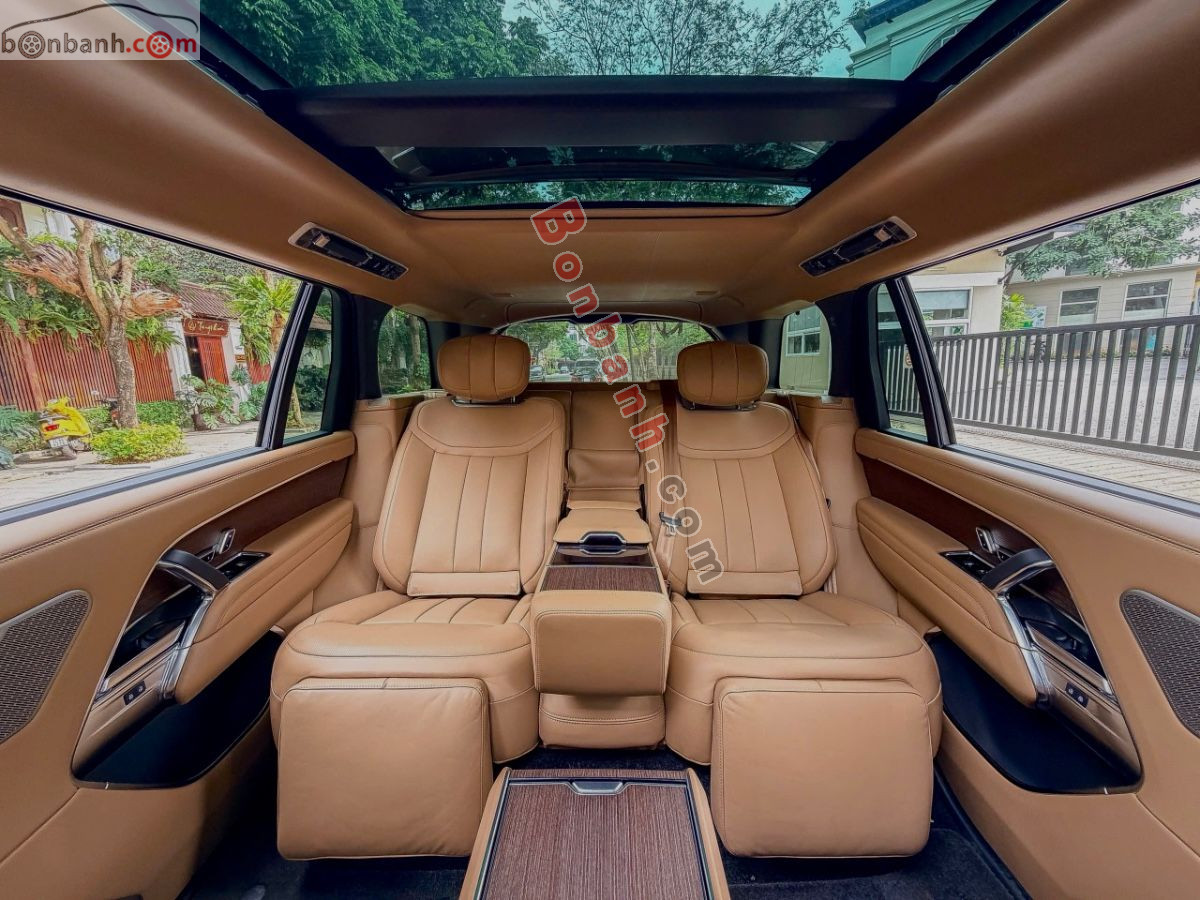 Bán ô tô LandRover Range Rover Autobiography LWB 3.0 I6 AWD - 2025 - xe cũ