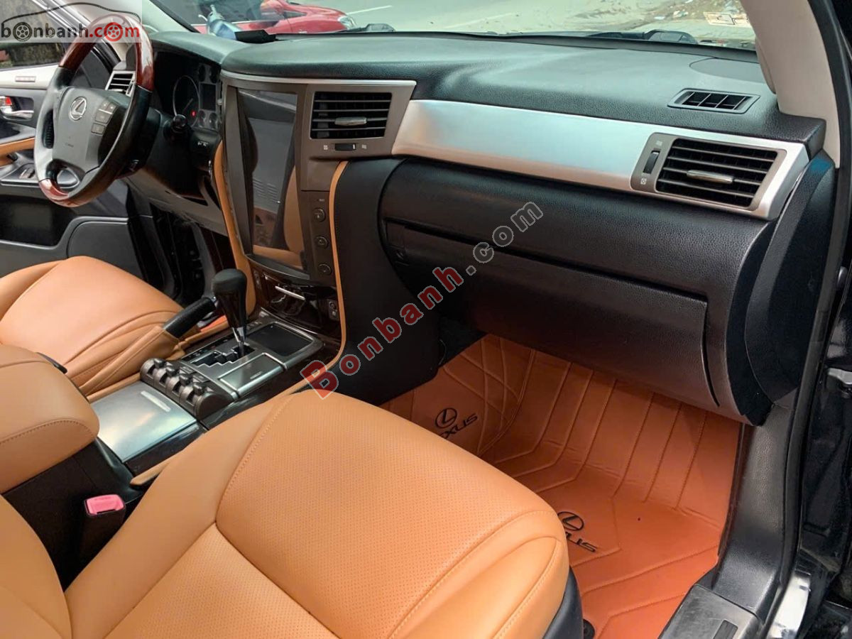 Bán ô tô Lexus LX 570 - 2010 - xe cũ